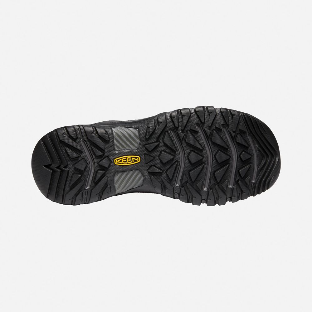 Slip-On Keen Homme Noir | Targhee Iii | MOBAV-1586